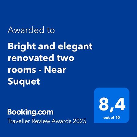 Bright And Elegant Renovated Two Rooms - Near Suquet Cannes Eksteriør bilde