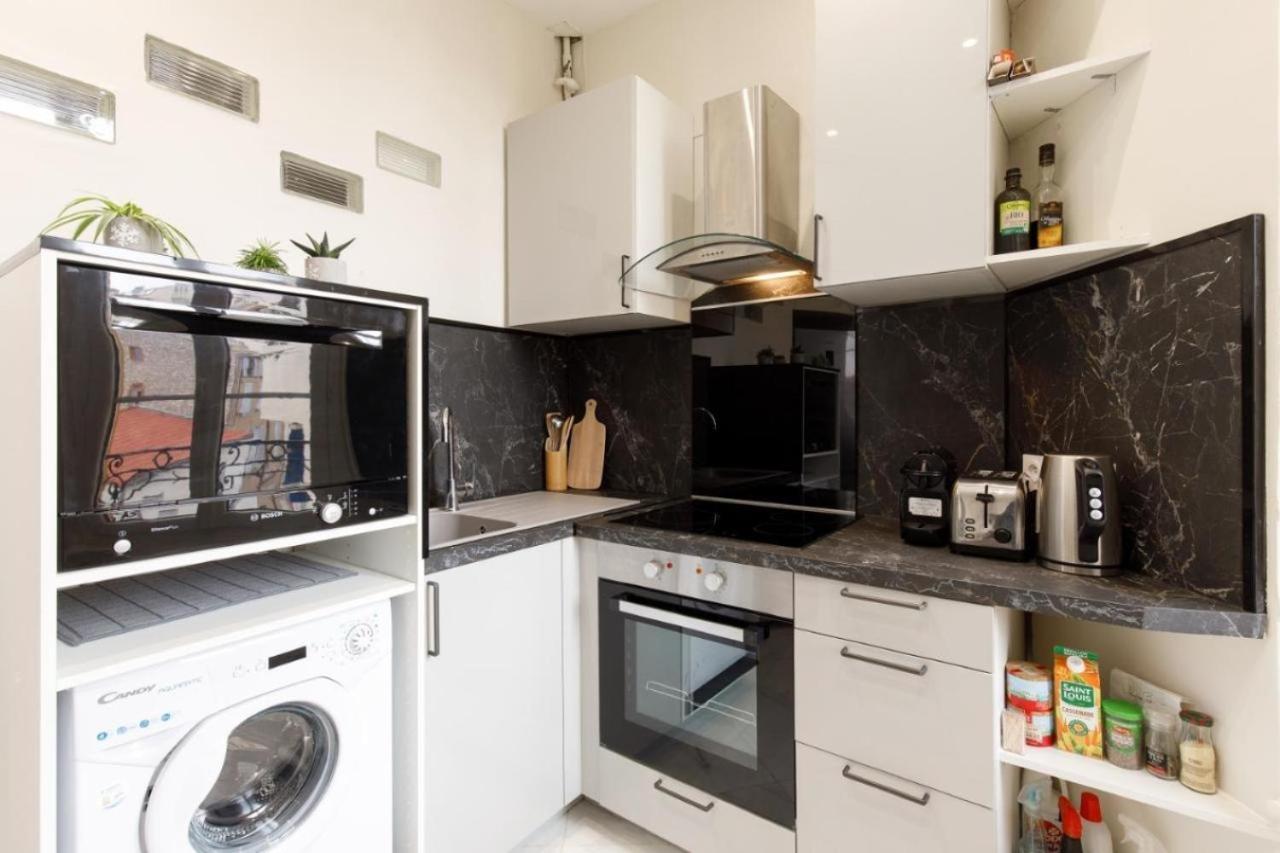 Bright And Elegant Renovated Two Rooms - Near Suquet Cannes Eksteriør bilde