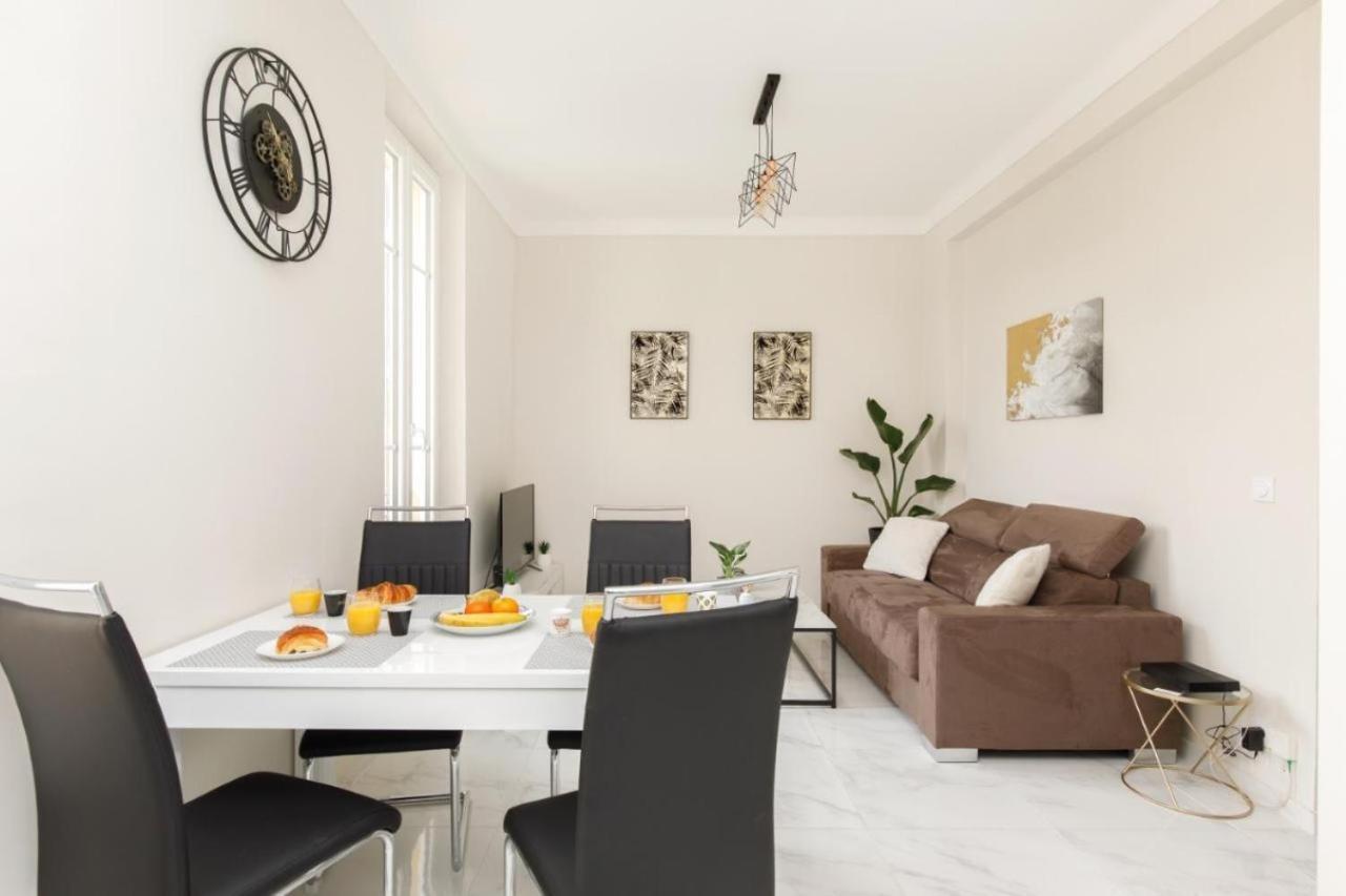 Bright And Elegant Renovated Two Rooms - Near Suquet Cannes Eksteriør bilde