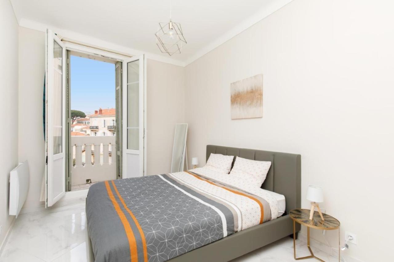 Bright And Elegant Renovated Two Rooms - Near Suquet Cannes Eksteriør bilde