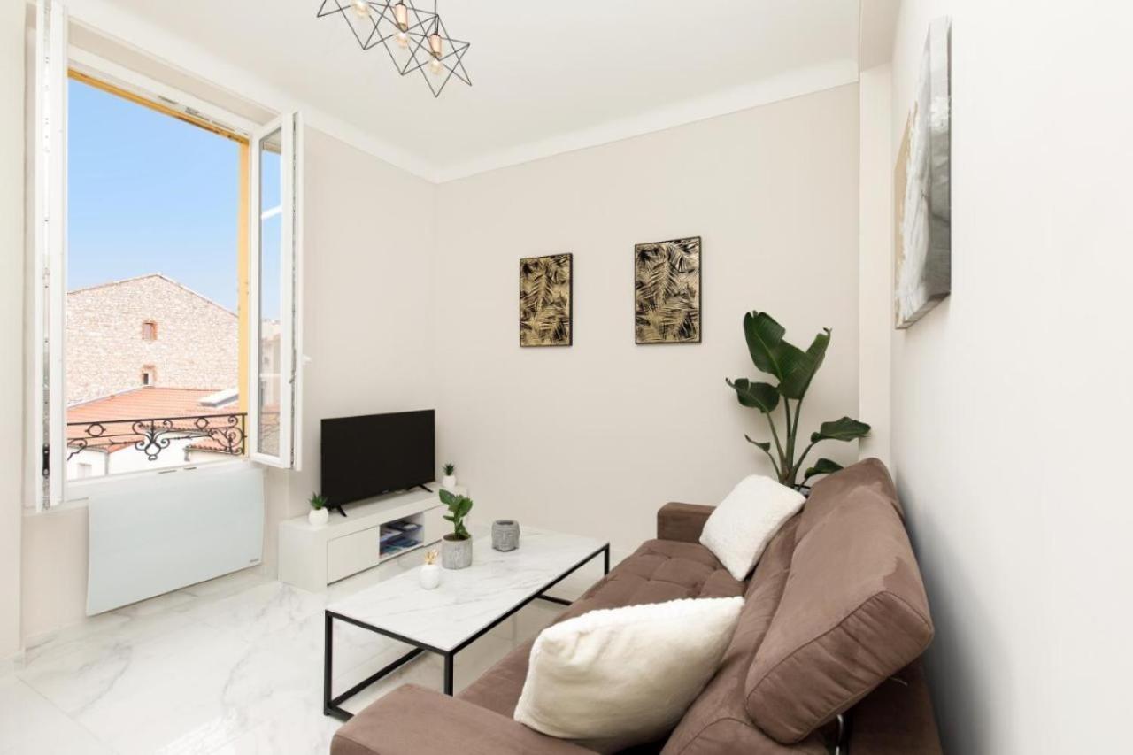 Bright And Elegant Renovated Two Rooms - Near Suquet Cannes Eksteriør bilde