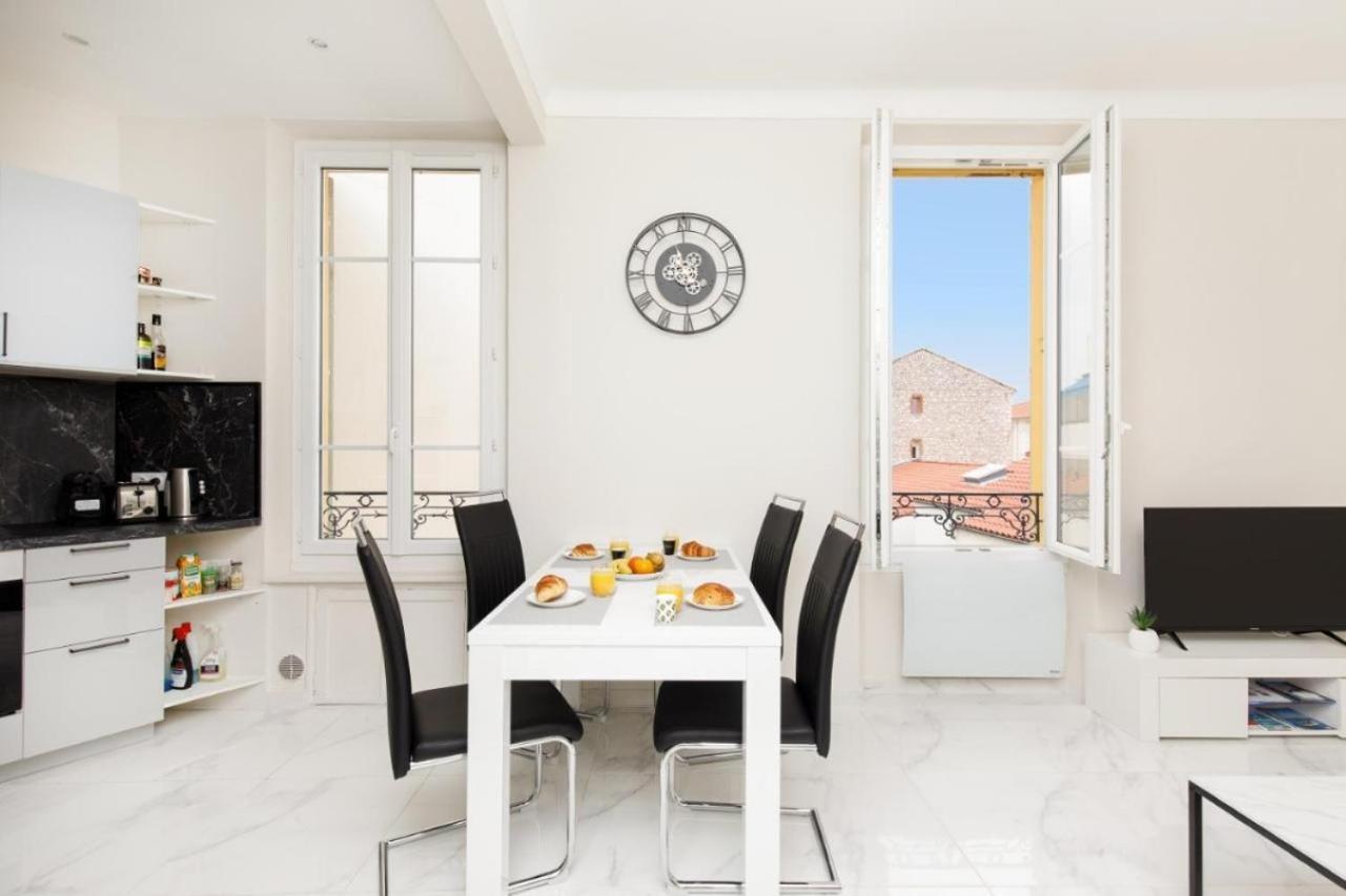 Bright And Elegant Renovated Two Rooms - Near Suquet Cannes Eksteriør bilde