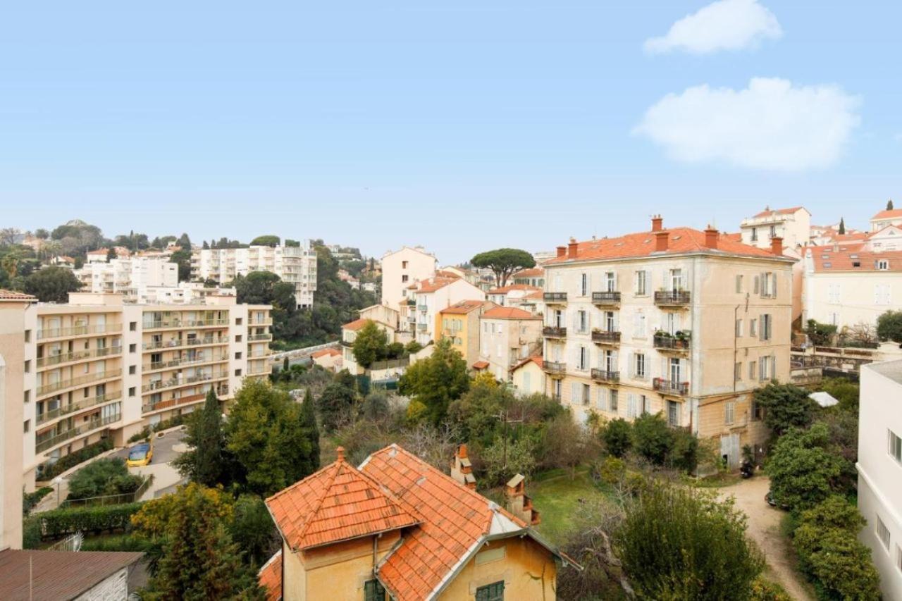 Bright And Elegant Renovated Two Rooms - Near Suquet Cannes Eksteriør bilde