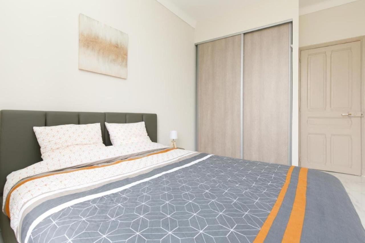 Bright And Elegant Renovated Two Rooms - Near Suquet Cannes Eksteriør bilde